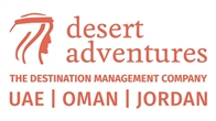 DESERT ADVENTURES, DMC, UAE, OMAN, JORDAN