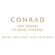 Conrad Abu Dhabi Etihad Towers, Hotel, UAE