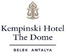 Kempinski Hotel The Dome Белек / Анталия, Hotel, Turkey