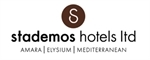 Stademos Hotels LTD/AMARA, Elysium, Mediterranean Beach Hotel, Hotel Group, Cyprus