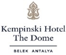 Kempinski Hotel The Dome Belek , Hotel, Turkey Kempinski Hotel The Dome Belek , Hotel, Turkey