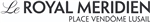 Le Royal Meridien Place Vendome Lusail