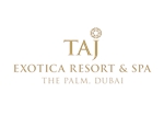 Taj Exotica Resort Spa, The Palm, Dubai, Hotel, UAE